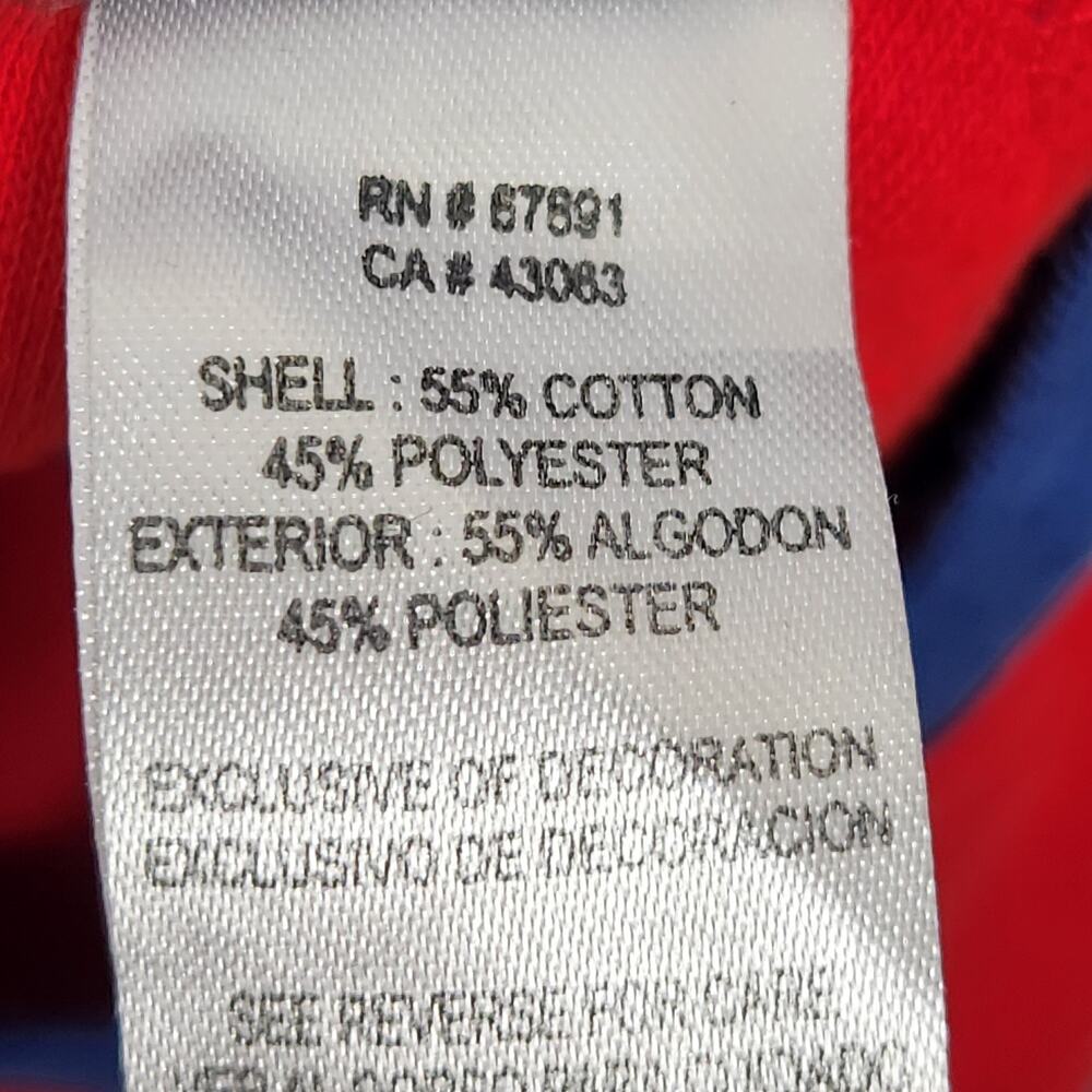 CHICAGO CUBS One Piece Baby 3-6 Months Red Adidas Baseball Short Sleeve - Picture 7 of 9